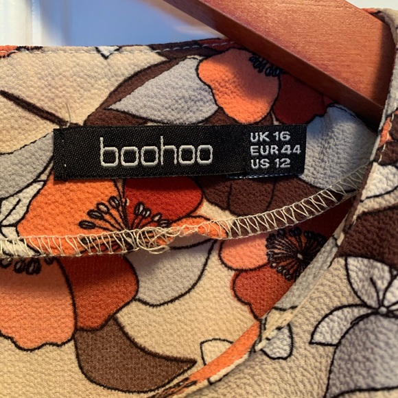 Floral Dress - Picture 5 of 5